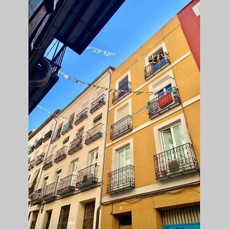 Precioso Apartamento Madrid Centro Eksteriør billede