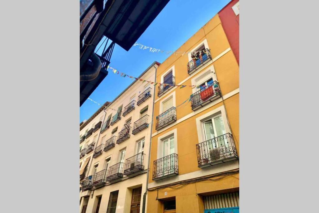 Precioso Apartamento Madrid Centro Eksteriør billede