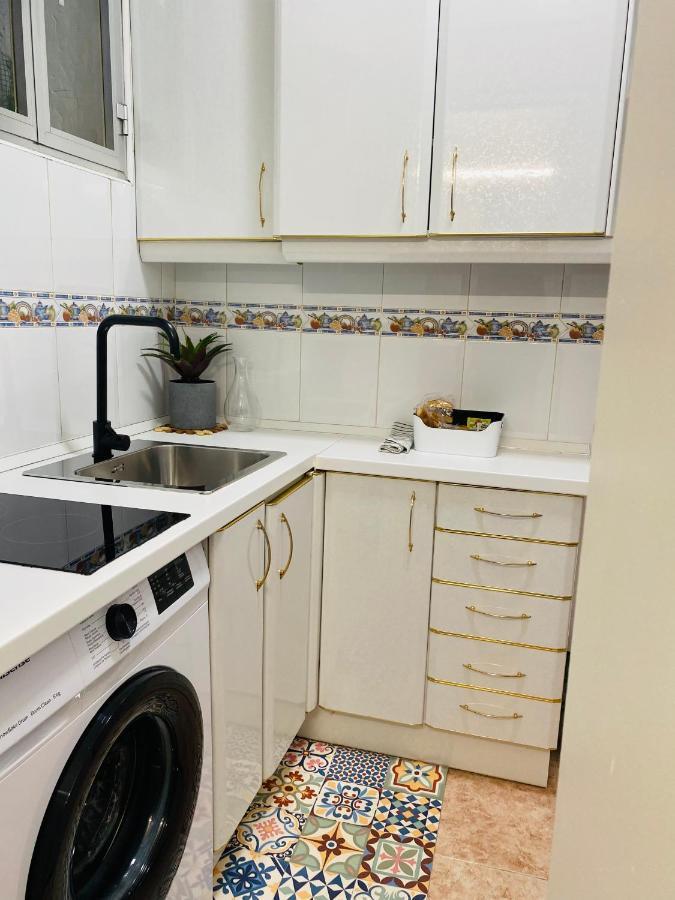 Precioso Apartamento Madrid Centro Eksteriør billede