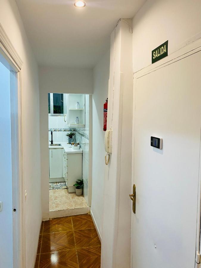 Precioso Apartamento Madrid Centro Eksteriør billede