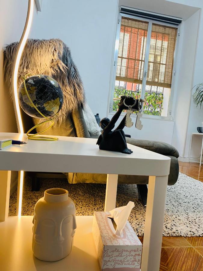 Precioso Apartamento Madrid Centro Eksteriør billede