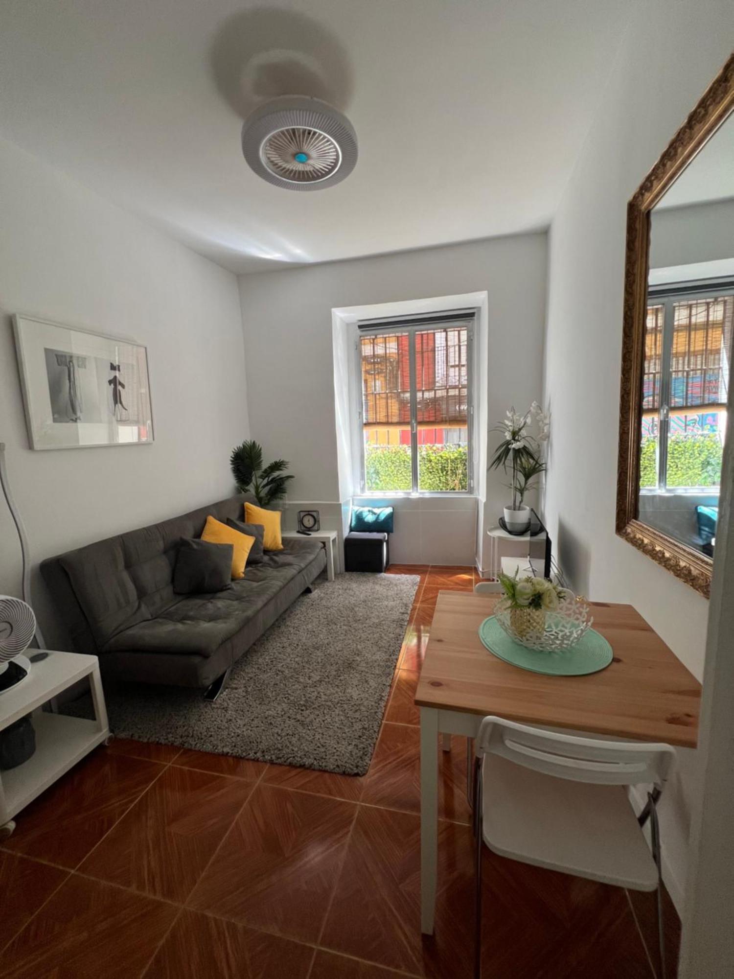 Precioso Apartamento Madrid Centro Eksteriør billede