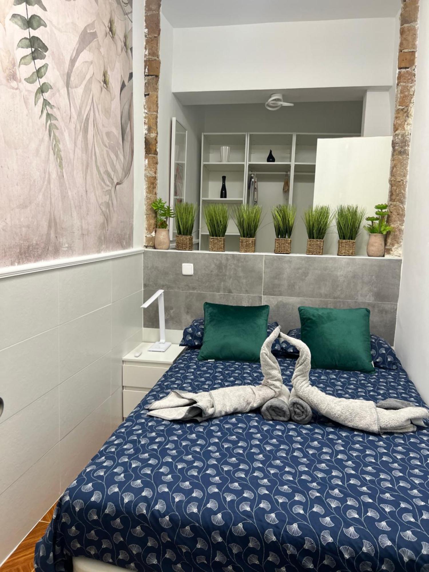 Precioso Apartamento Madrid Centro Eksteriør billede
