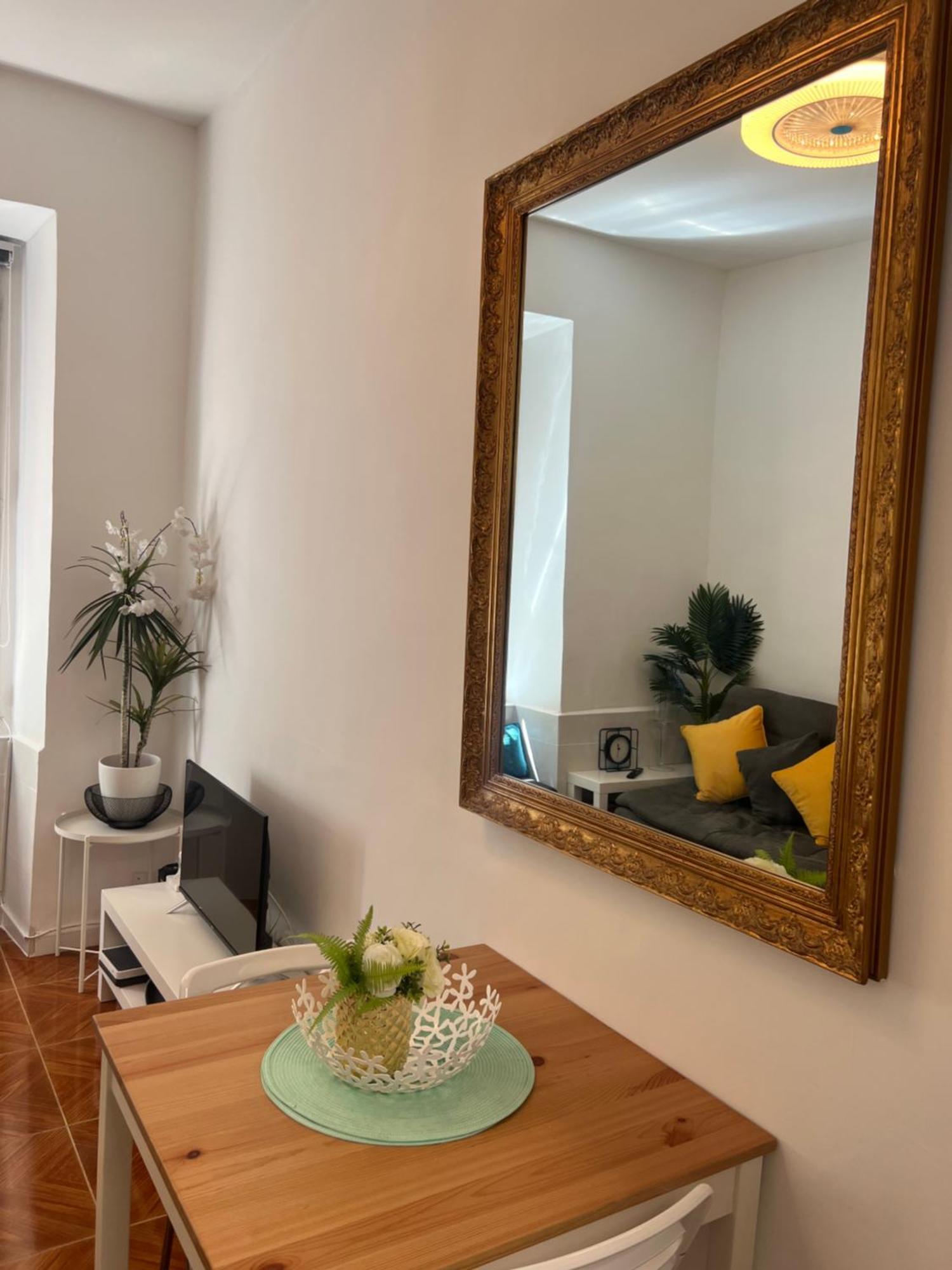 Precioso Apartamento Madrid Centro Eksteriør billede